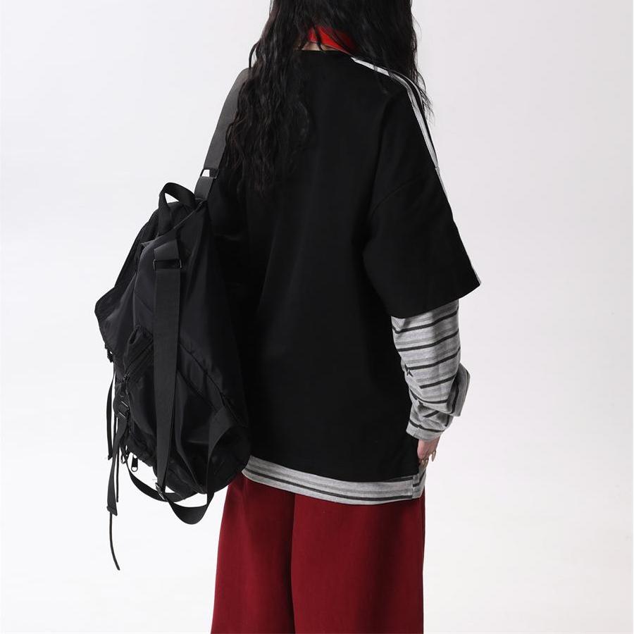 Layered California Graphic Sweatshirt