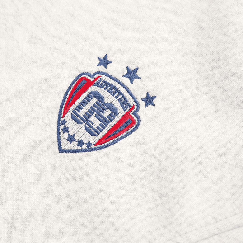 Color-Block Embroidered Stand Collar Jacket