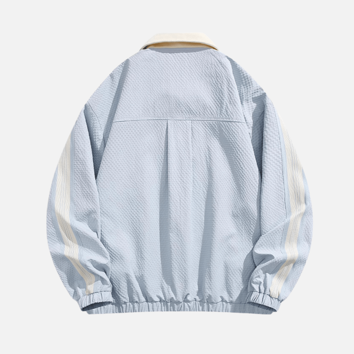 Colorblock Casual Street Jacket