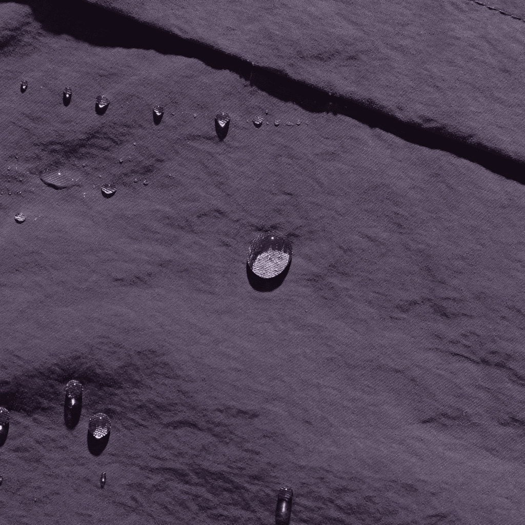 Waterproof Textured Half-Zip Tactical Jacket