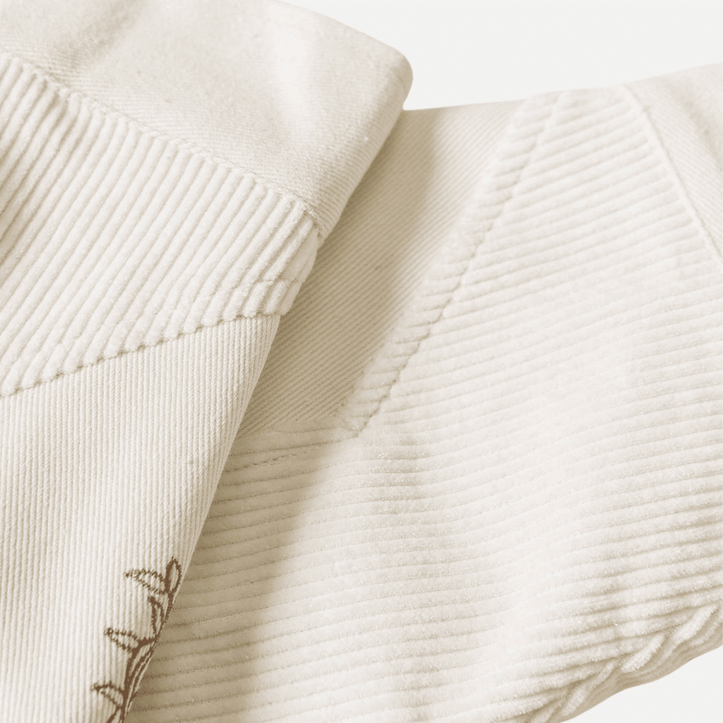 Ethnic Floral Patchwork Jacket