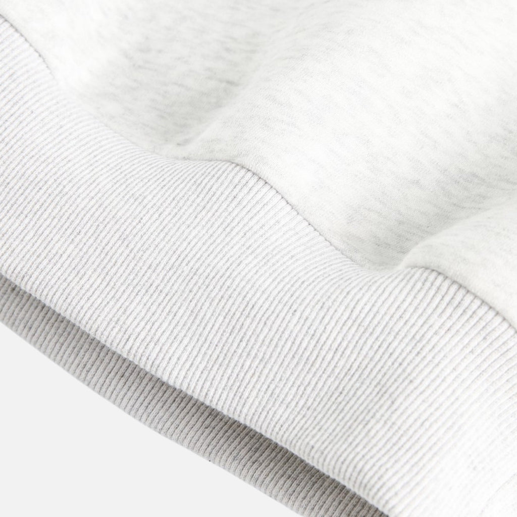 Climbing Embroidery Crewneck Sweatshirt