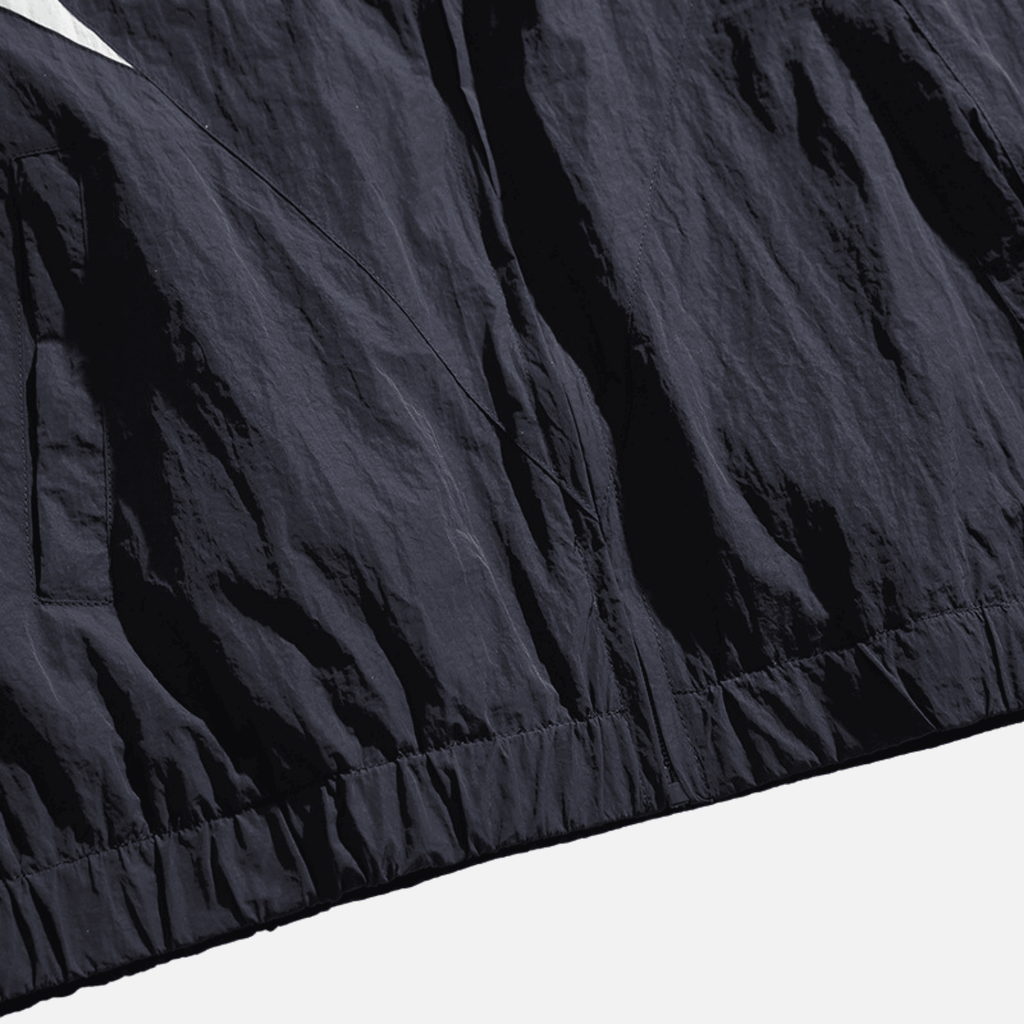 Outdoor Color-Block Zip Jacket