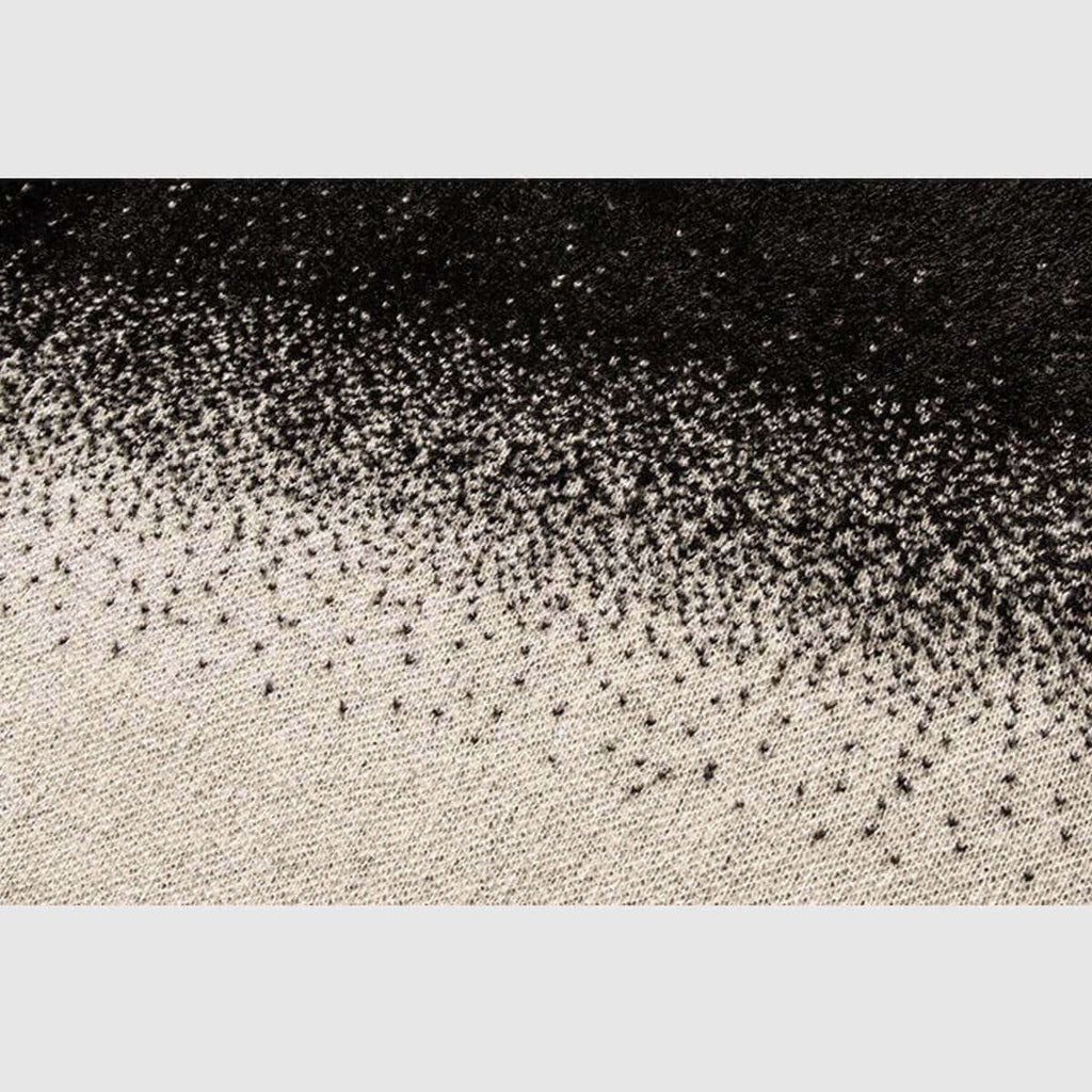 Ombre Gradient Knit Sweater