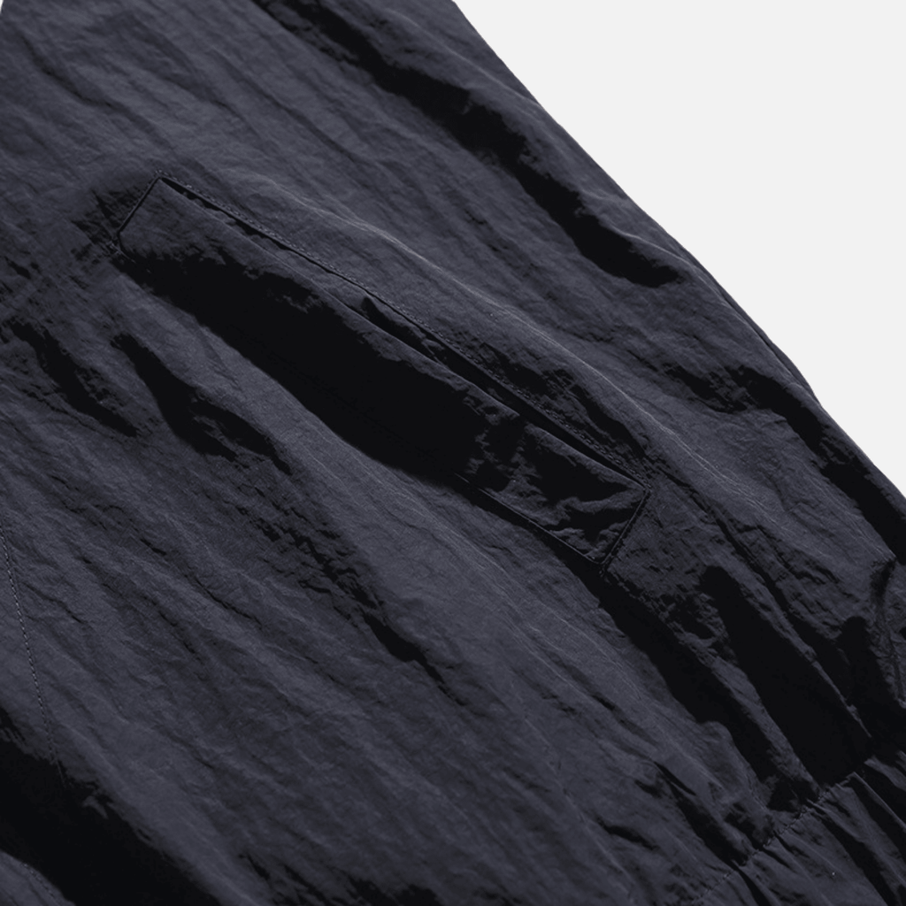 Outdoor Color-Block Zip Jacket