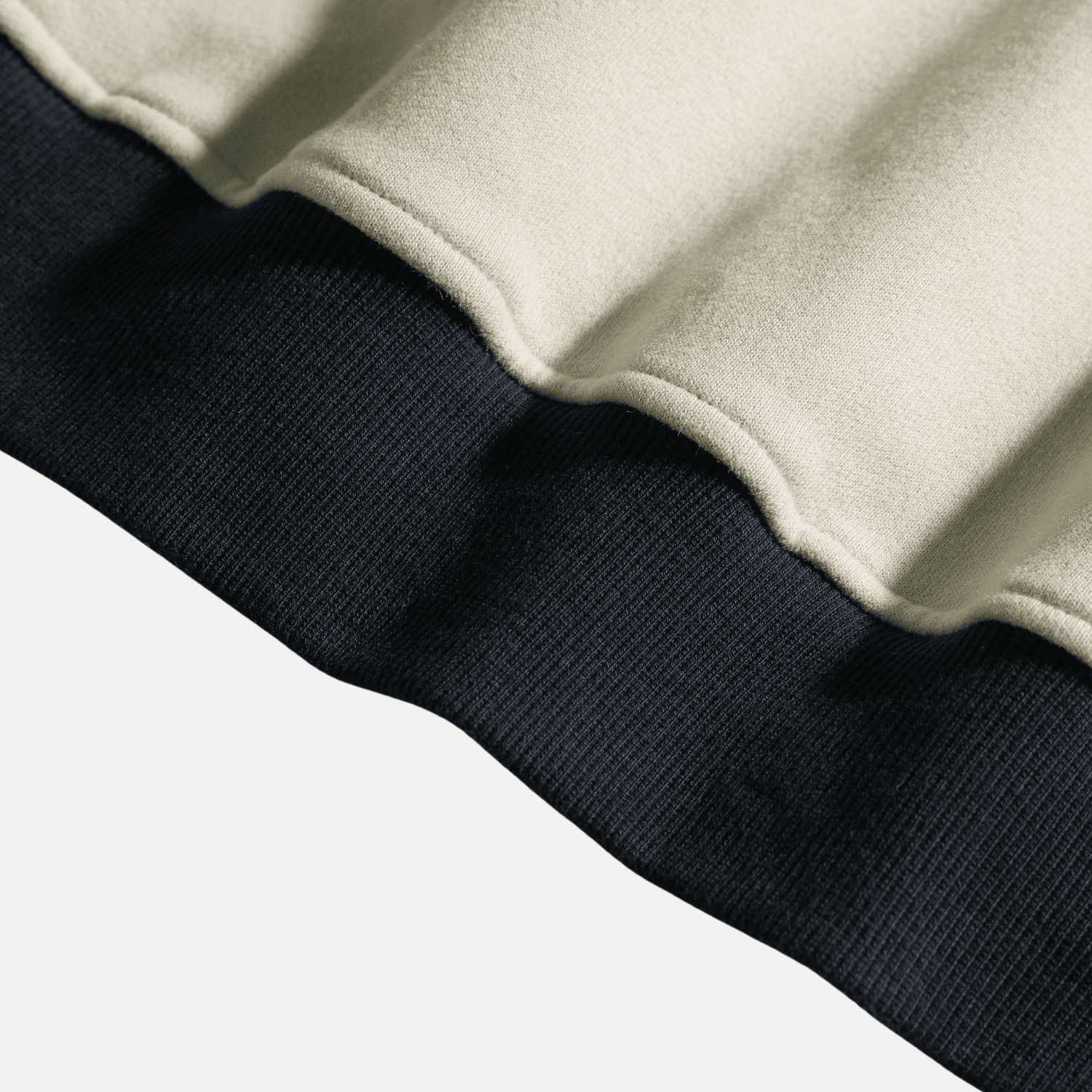 Retro Style Patchwork Sweatshirt