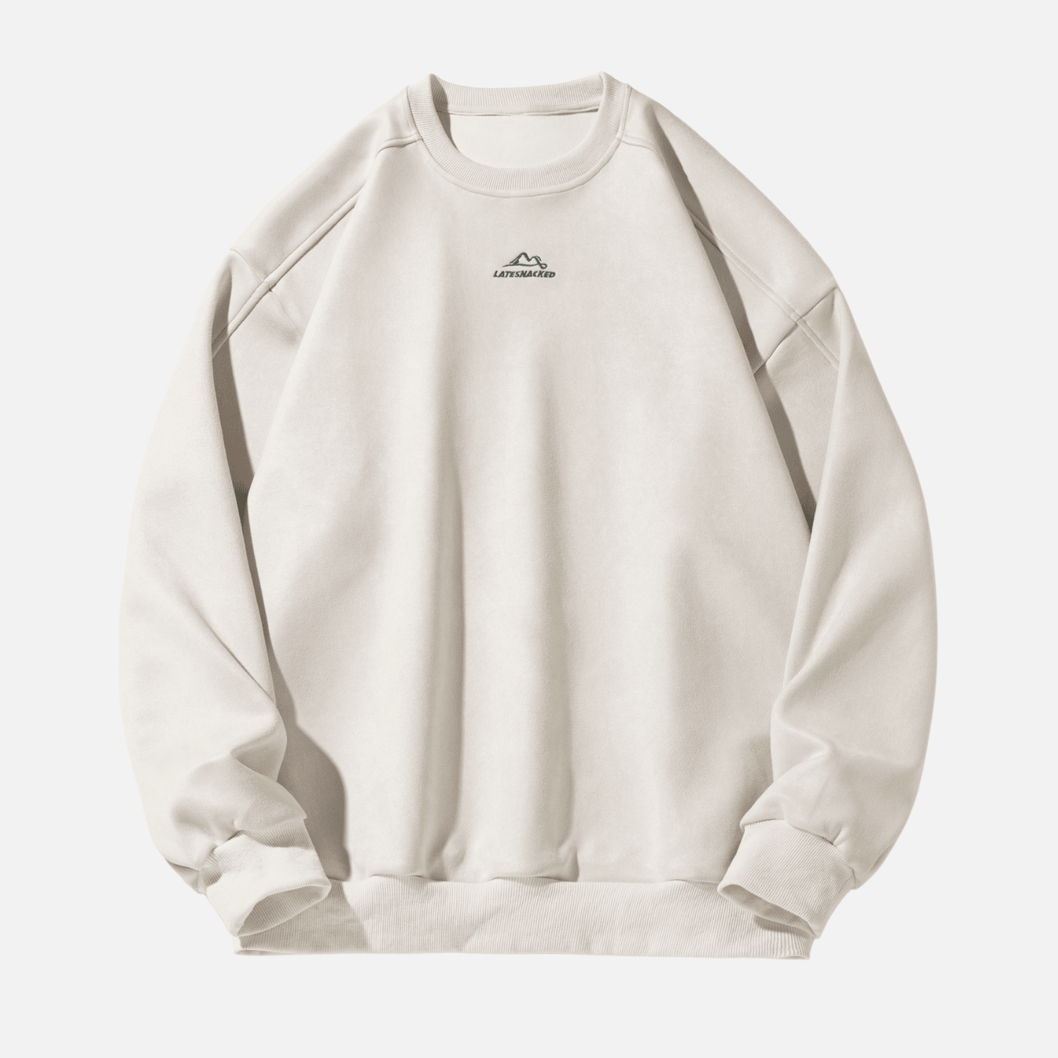 Vintage Mountain Logo Fleece Sweatshirt