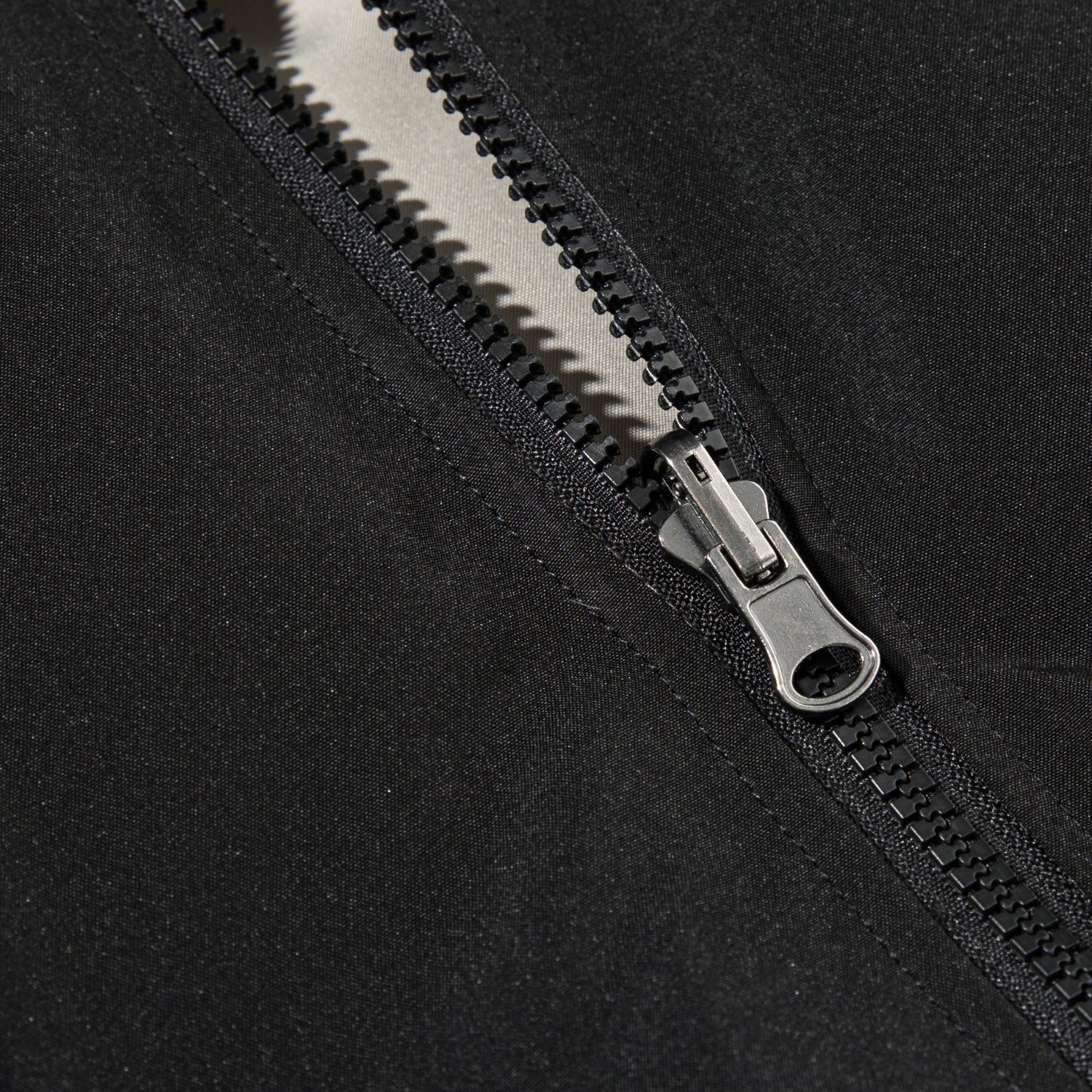 Reversible Two-Tone Puffer Jacket