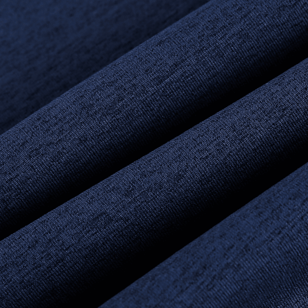 Colorblock Patchwork Long Sleeve T-Shirt