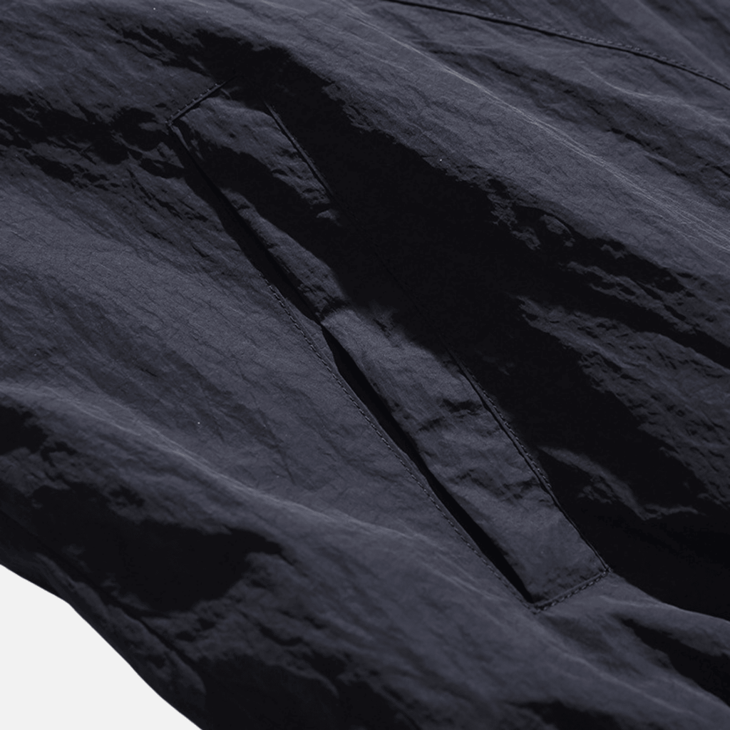 Outdoor Color-Block Zip Jacket