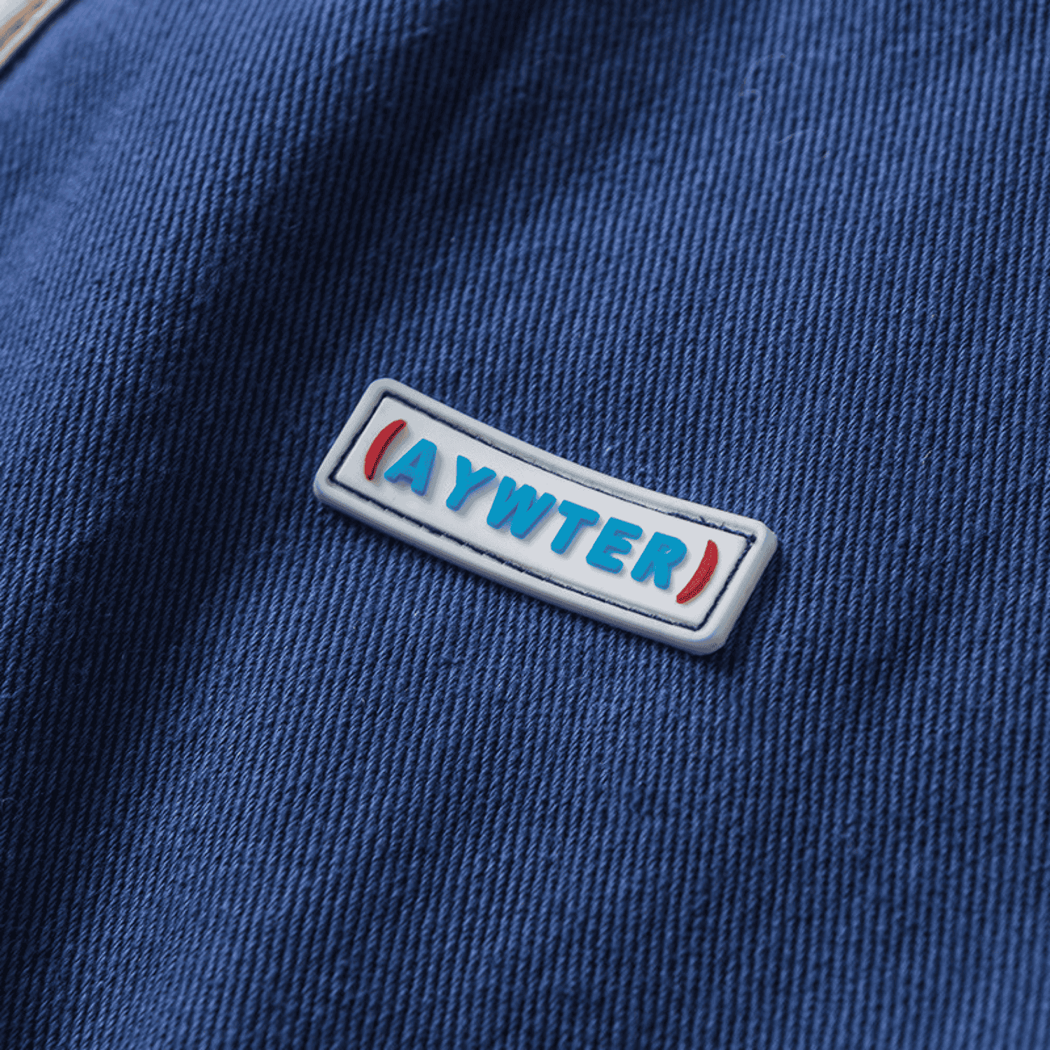 Reversible ColorBlock Stand‑Collar Jacket