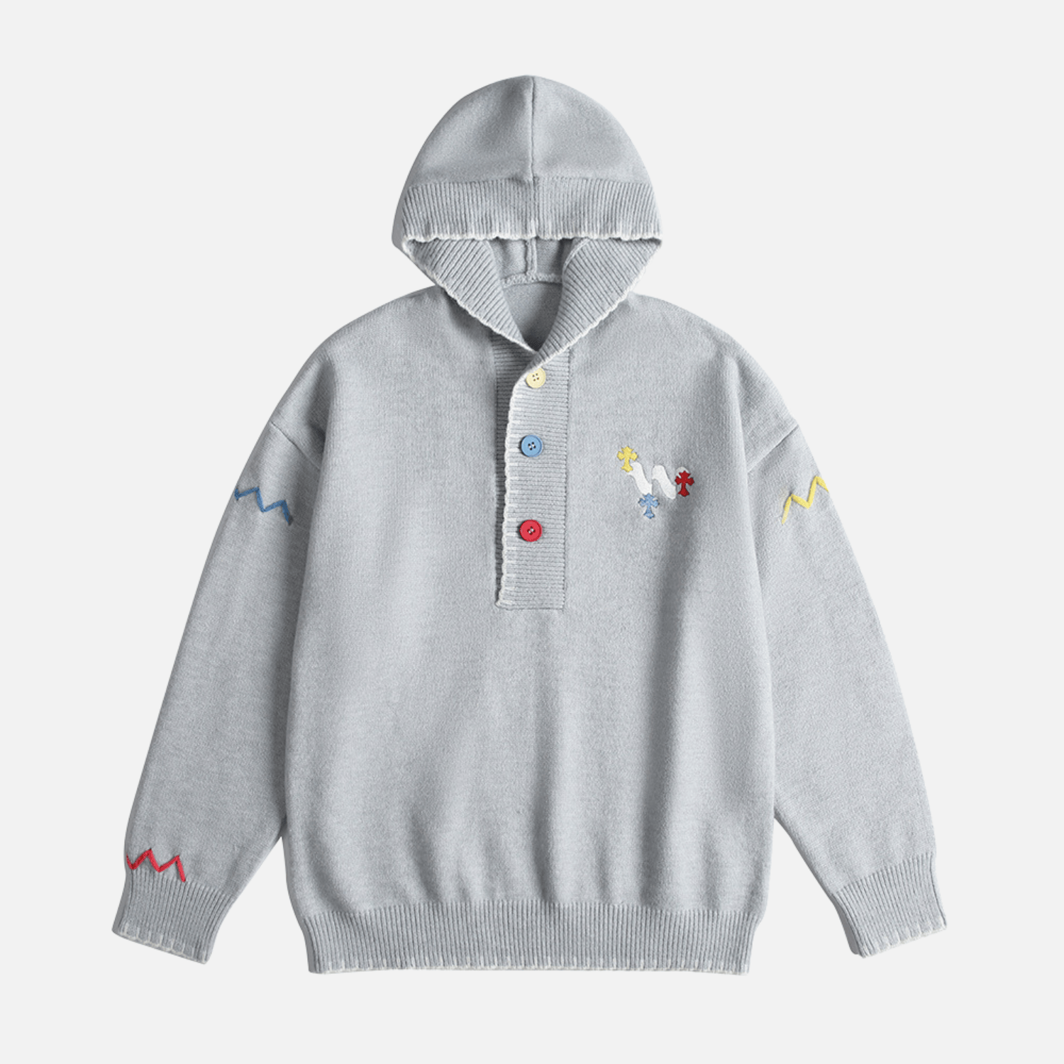 Unique Hoodie Sweater