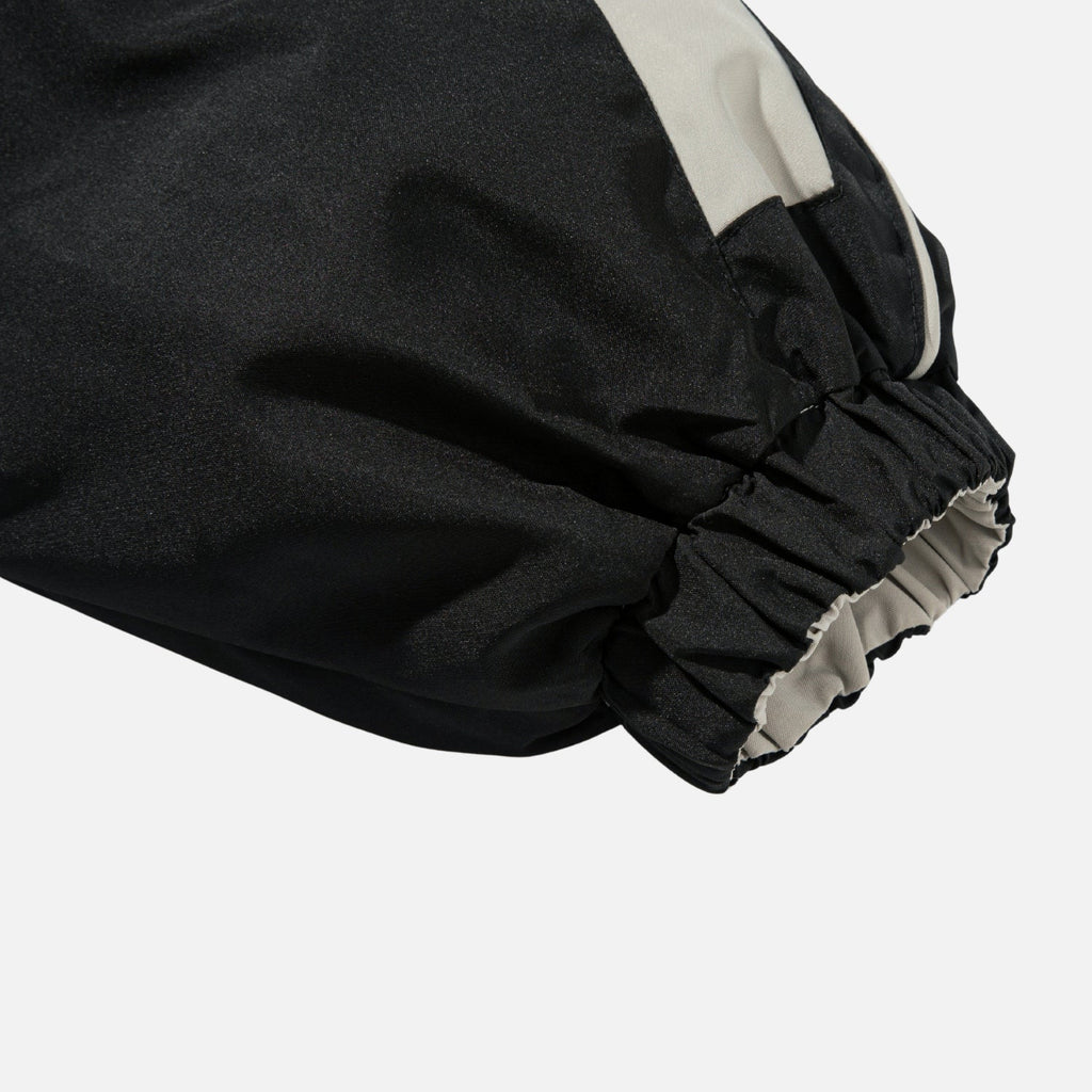 Reversible Two-Tone Puffer Jacket