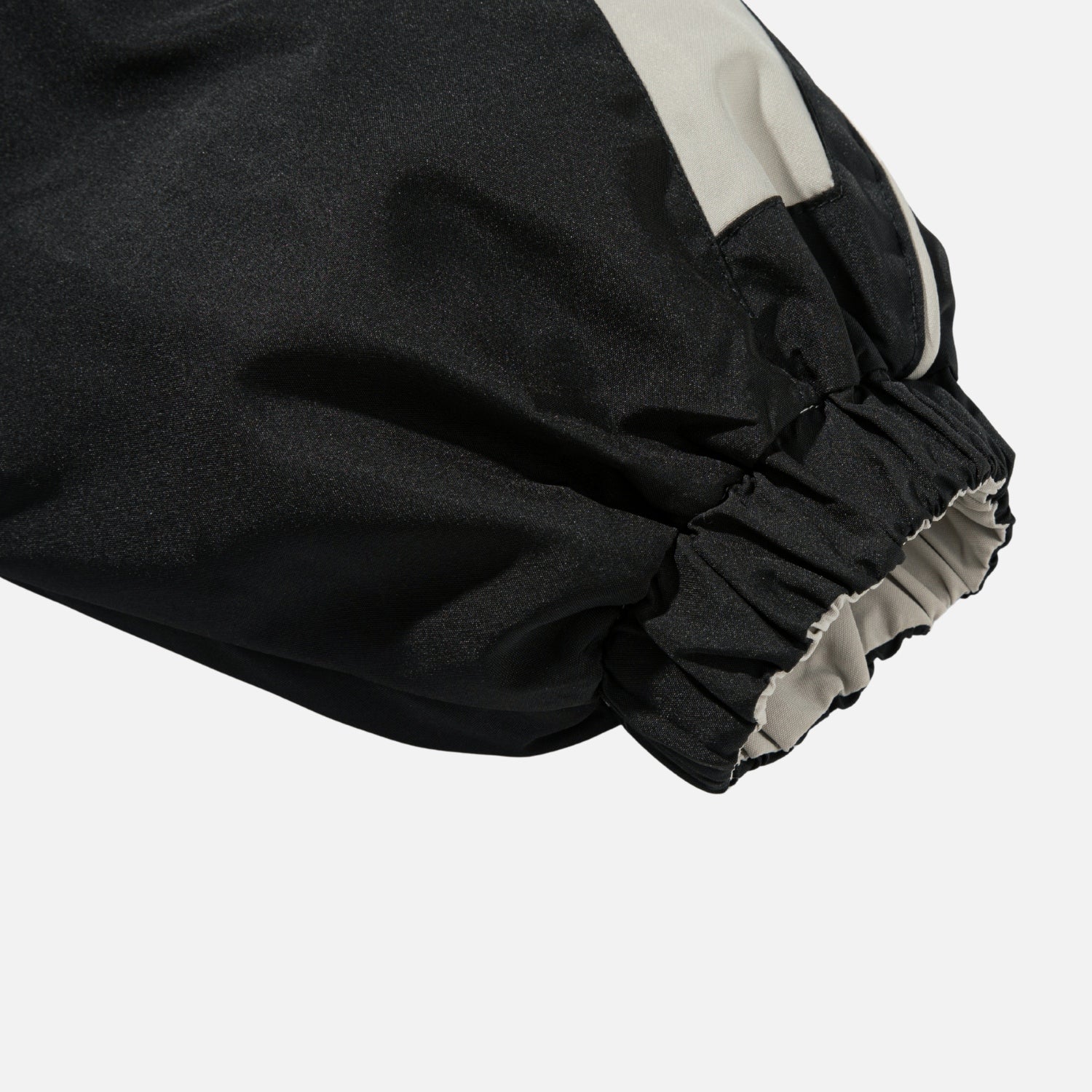 Reversible Two-Tone Puffer Jacket