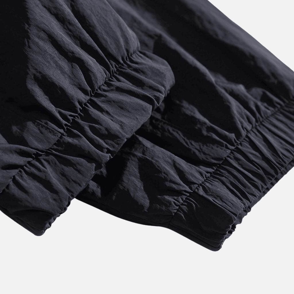 Outdoor Color-Block Zip Jacket