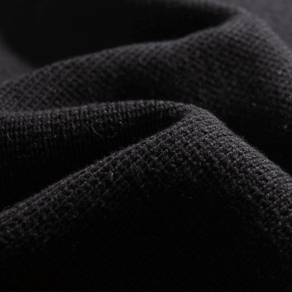 Chunky Knit Turtleneck Sweater