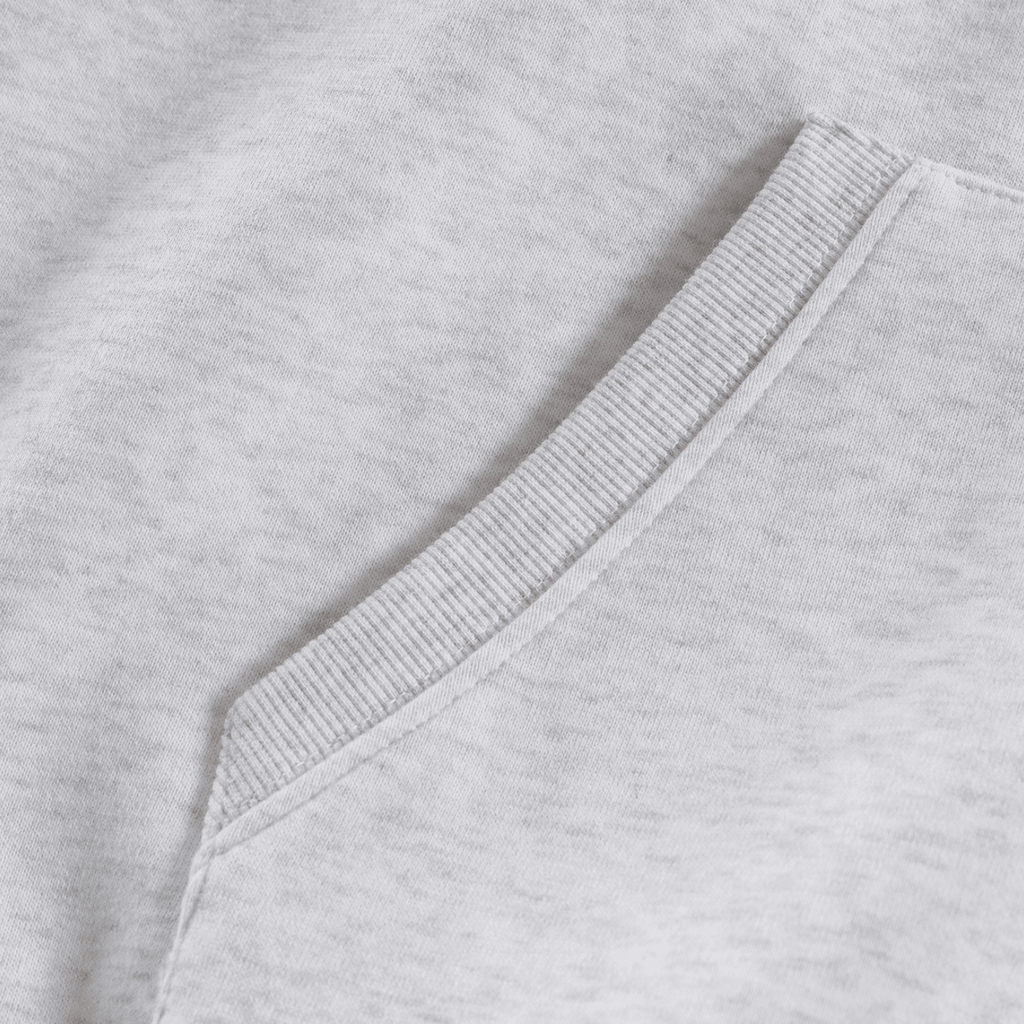 Minimalist Pocket Hoodie