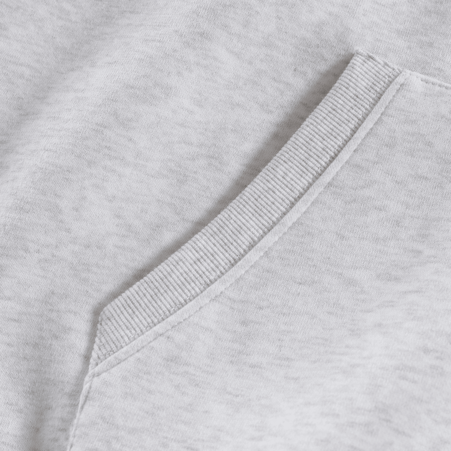 Minimalist Pocket Hoodie
