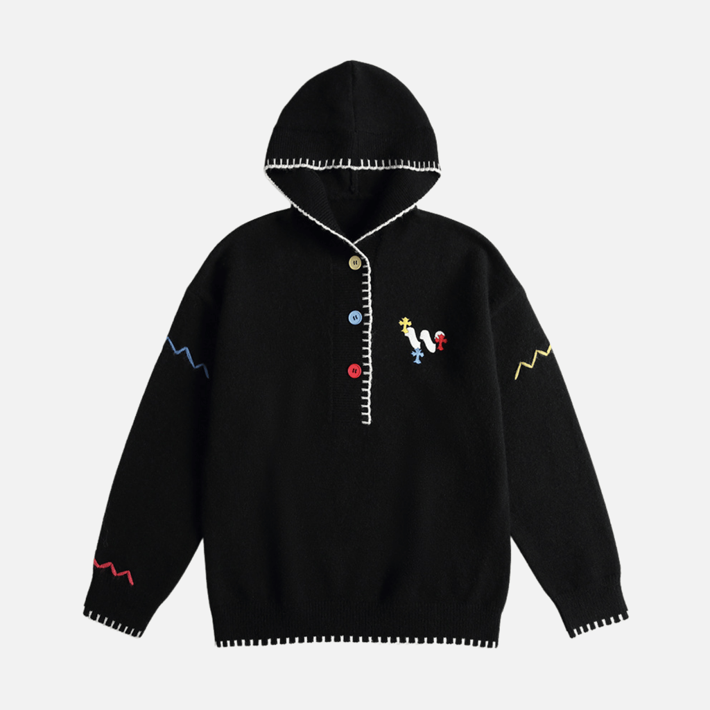 Unique Hoodie Sweater