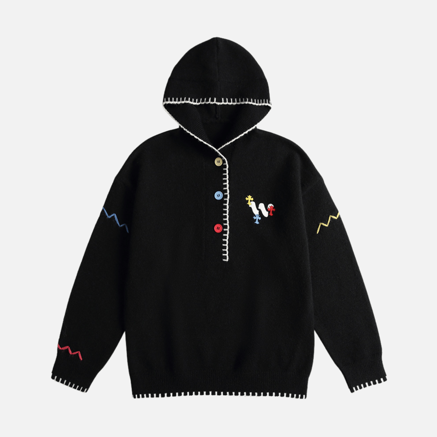 Unique Hoodie Sweater
