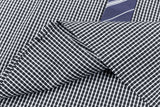 Stylish Plaid Color Block Shirt