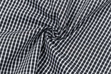 Stylish Plaid Color Block Shirt