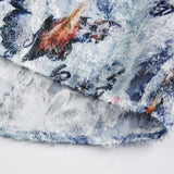 Vibrant Tie Dye Butterfly Shirt