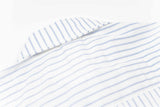 Lion Embroidered Casual Summer Shirt