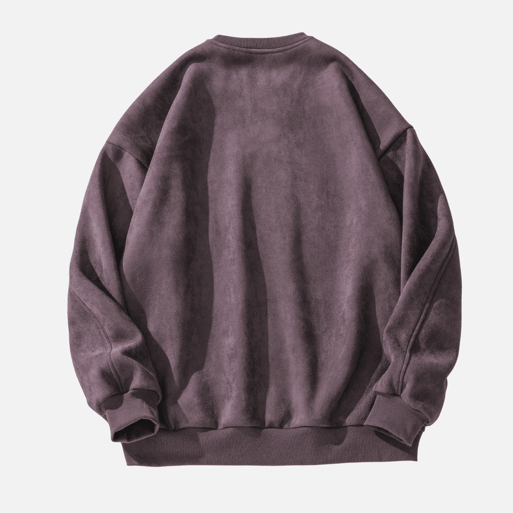 Vintage Mountain Logo Fleece Sweatshirt