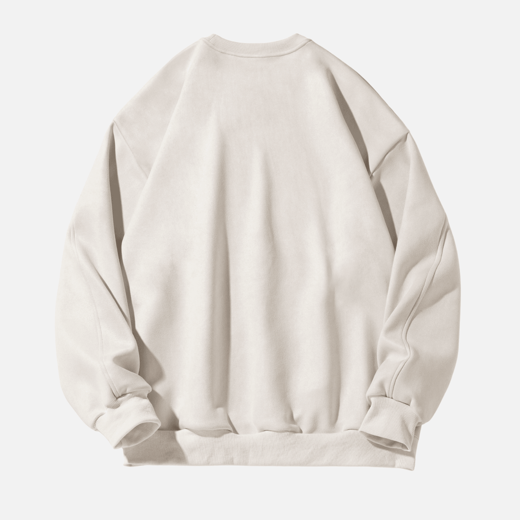 Vintage Mountain Logo Fleece Sweatshirt