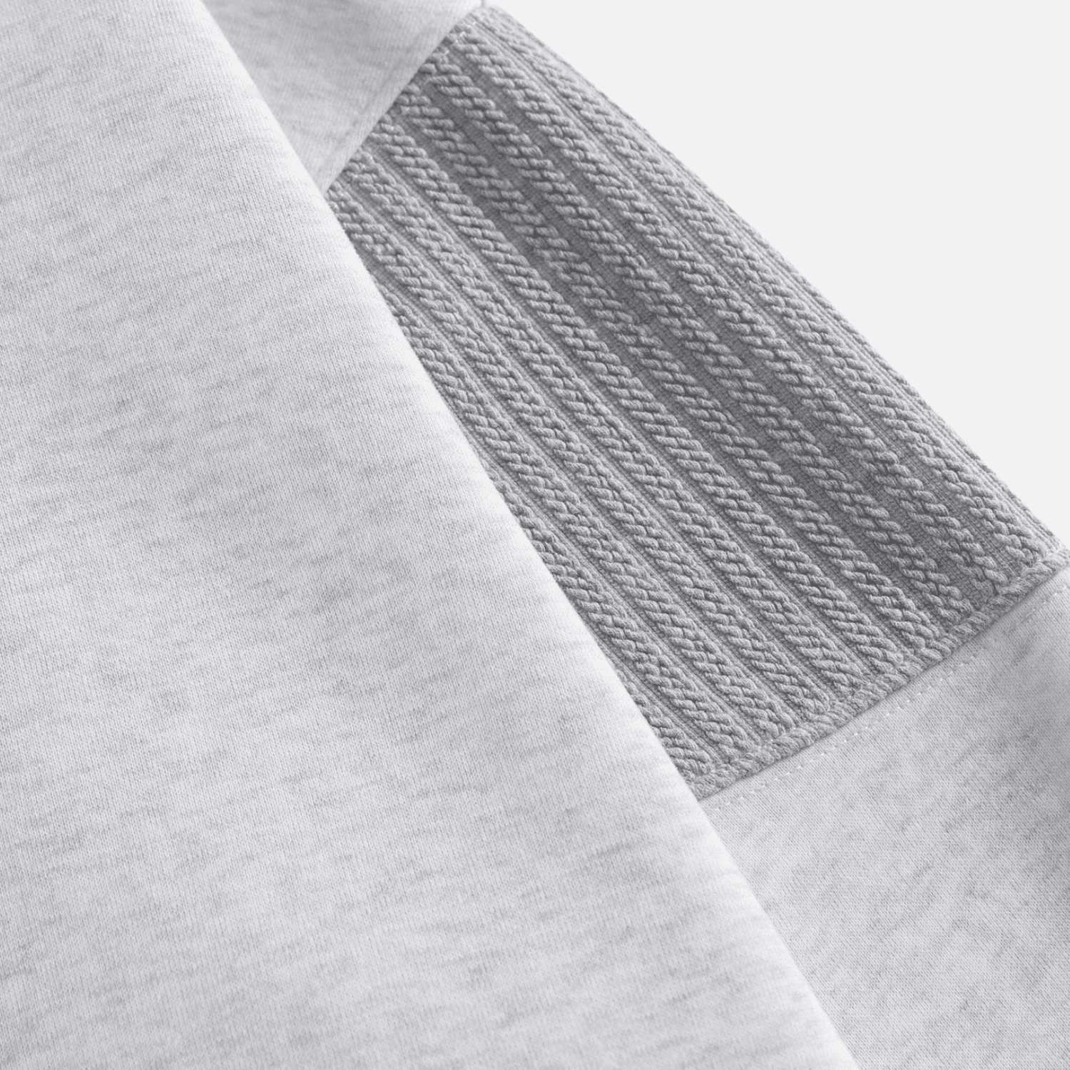 Minimalist Pocket Hoodie