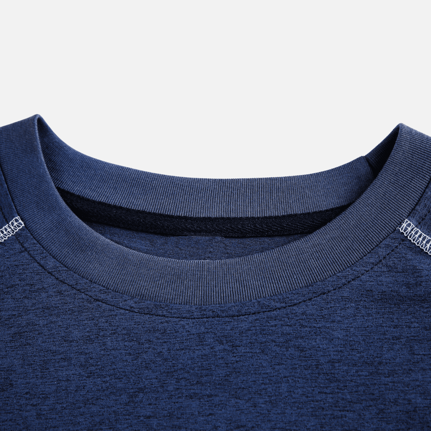 Colorblock Patchwork Long Sleeve T-Shirt