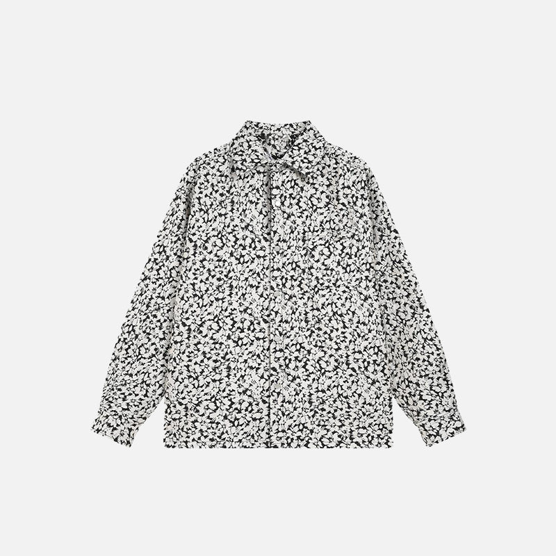 Vintage Polo Leopard Shirts