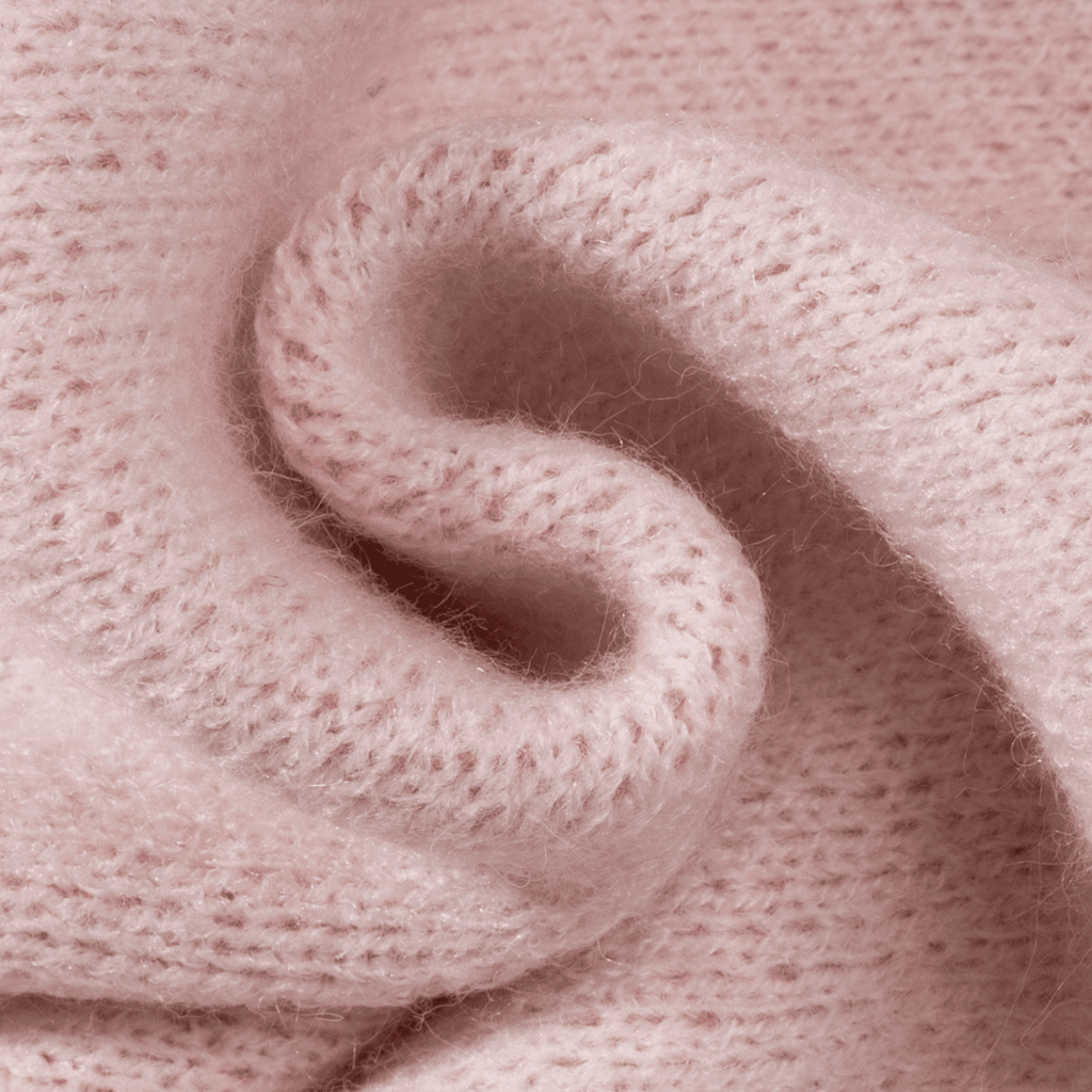 Vintage Distressed Knit Cardigan