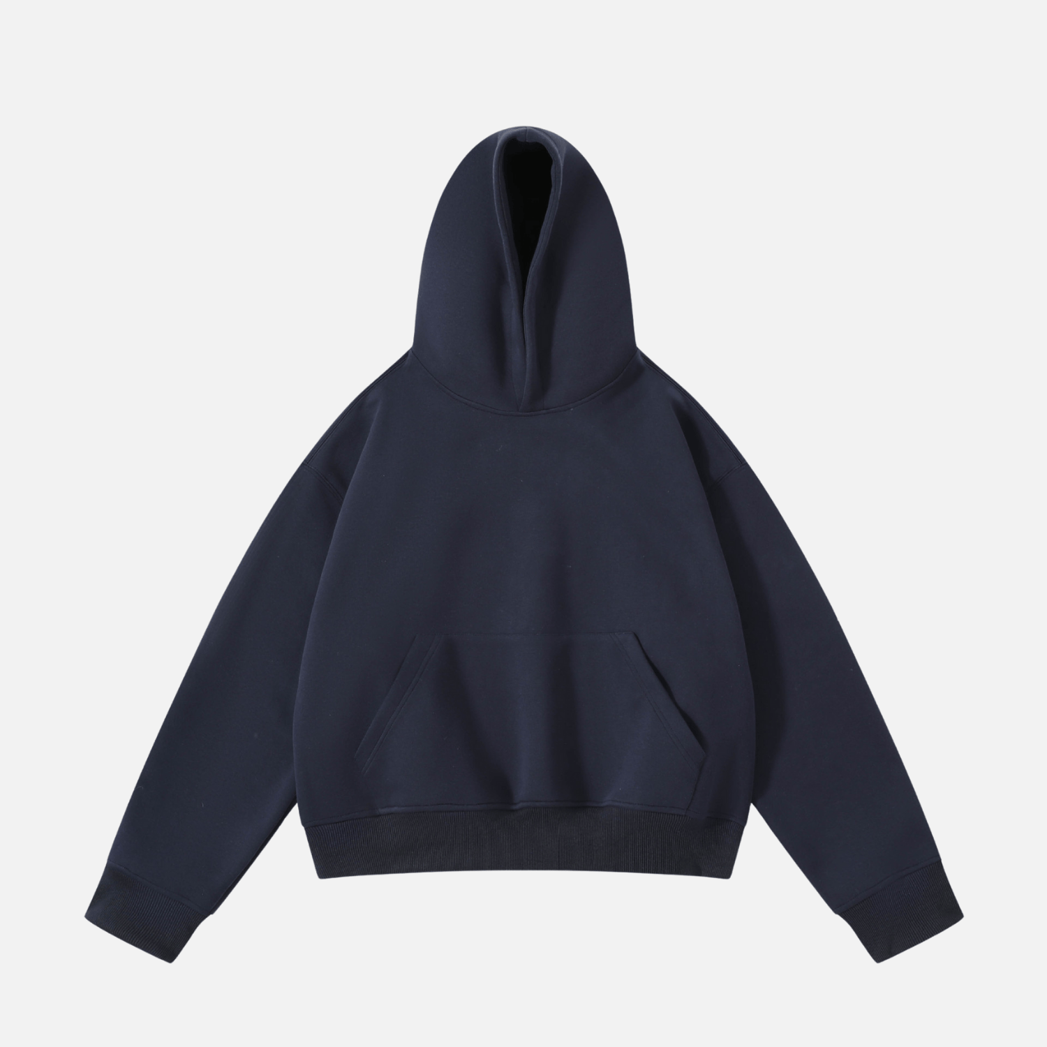 Heavyweight Solid Hoodie
