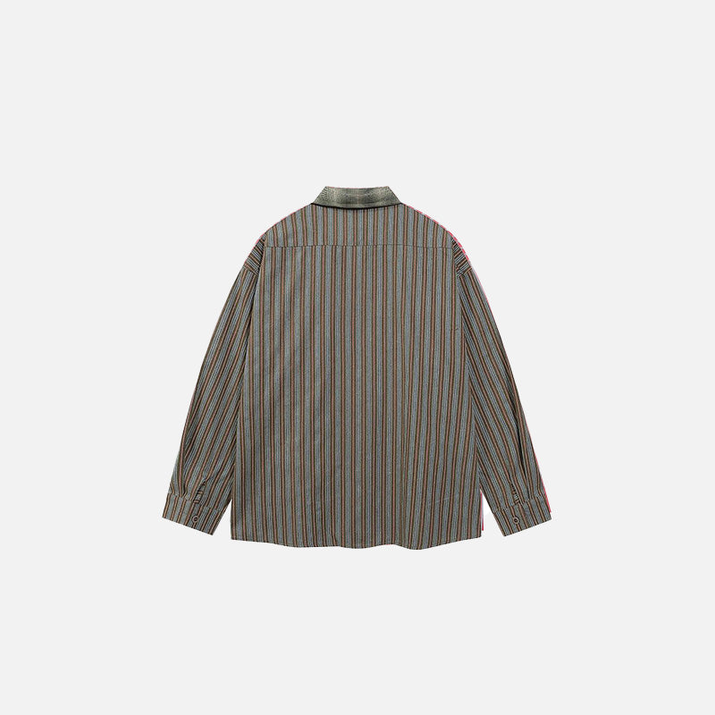 Explorer's Playful Shirt