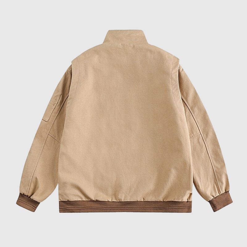 Japanese Vintage Embroidered Jacket