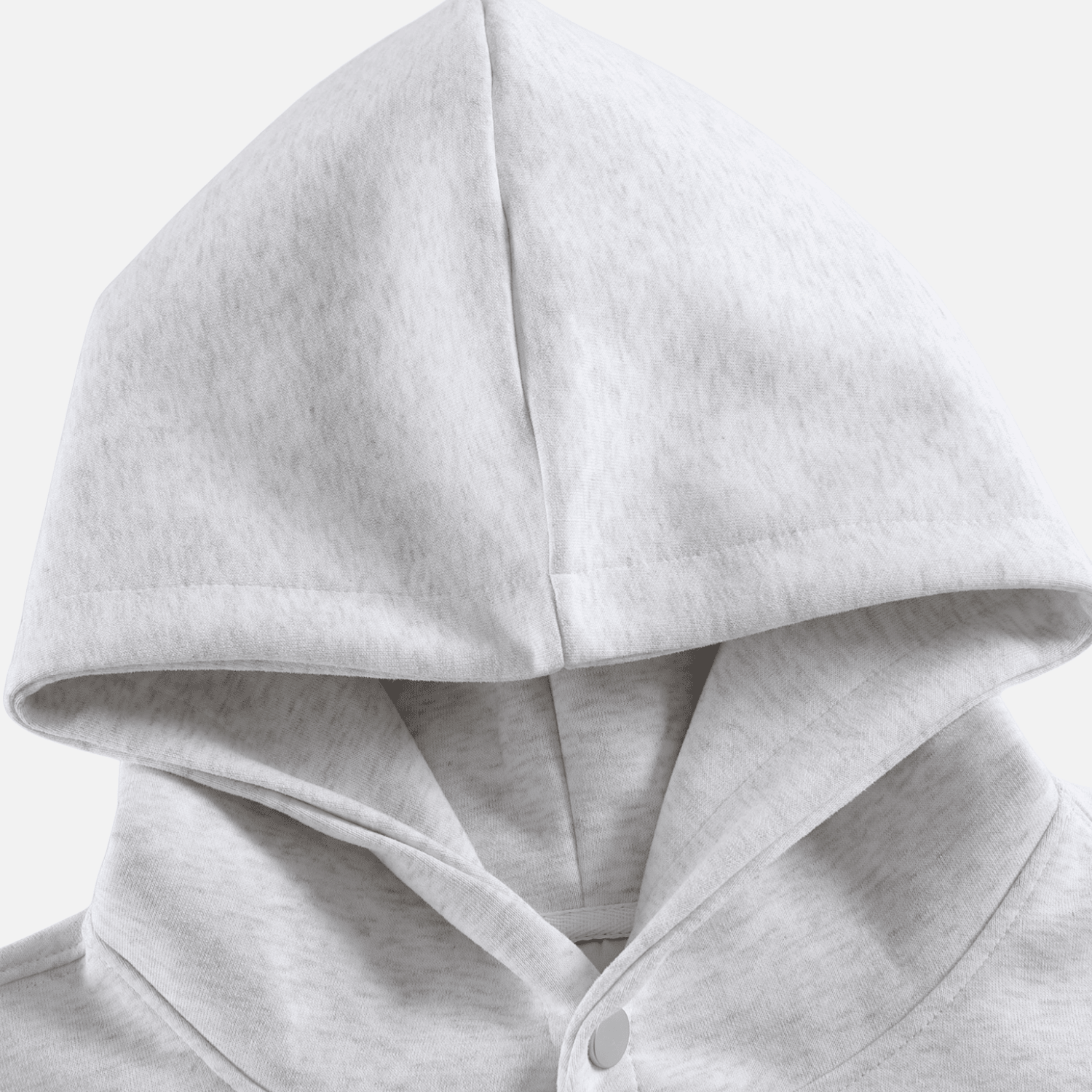 Minimalist Pocket Hoodie