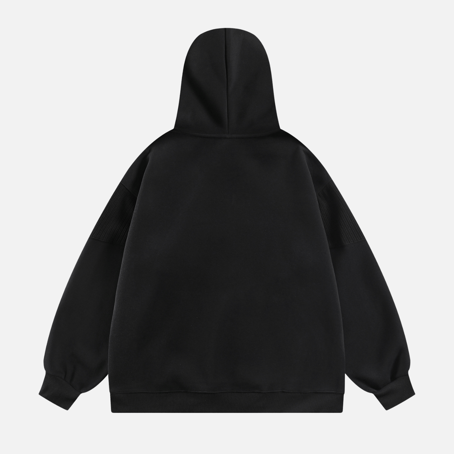 Minimalist Pocket Hoodie