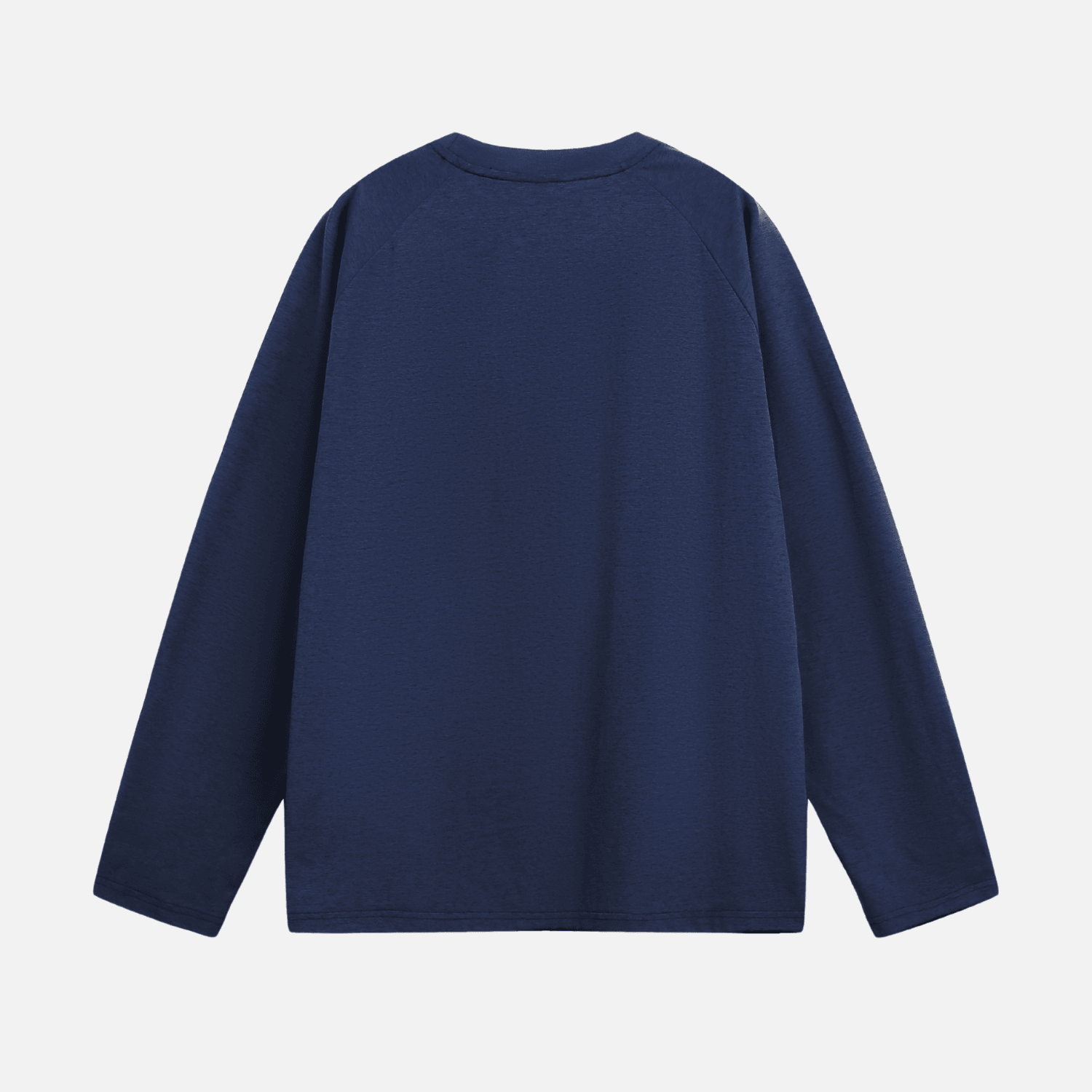 Colorblock Patchwork Long Sleeve T-Shirt