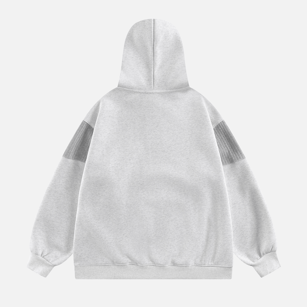 Minimalist Pocket Hoodie