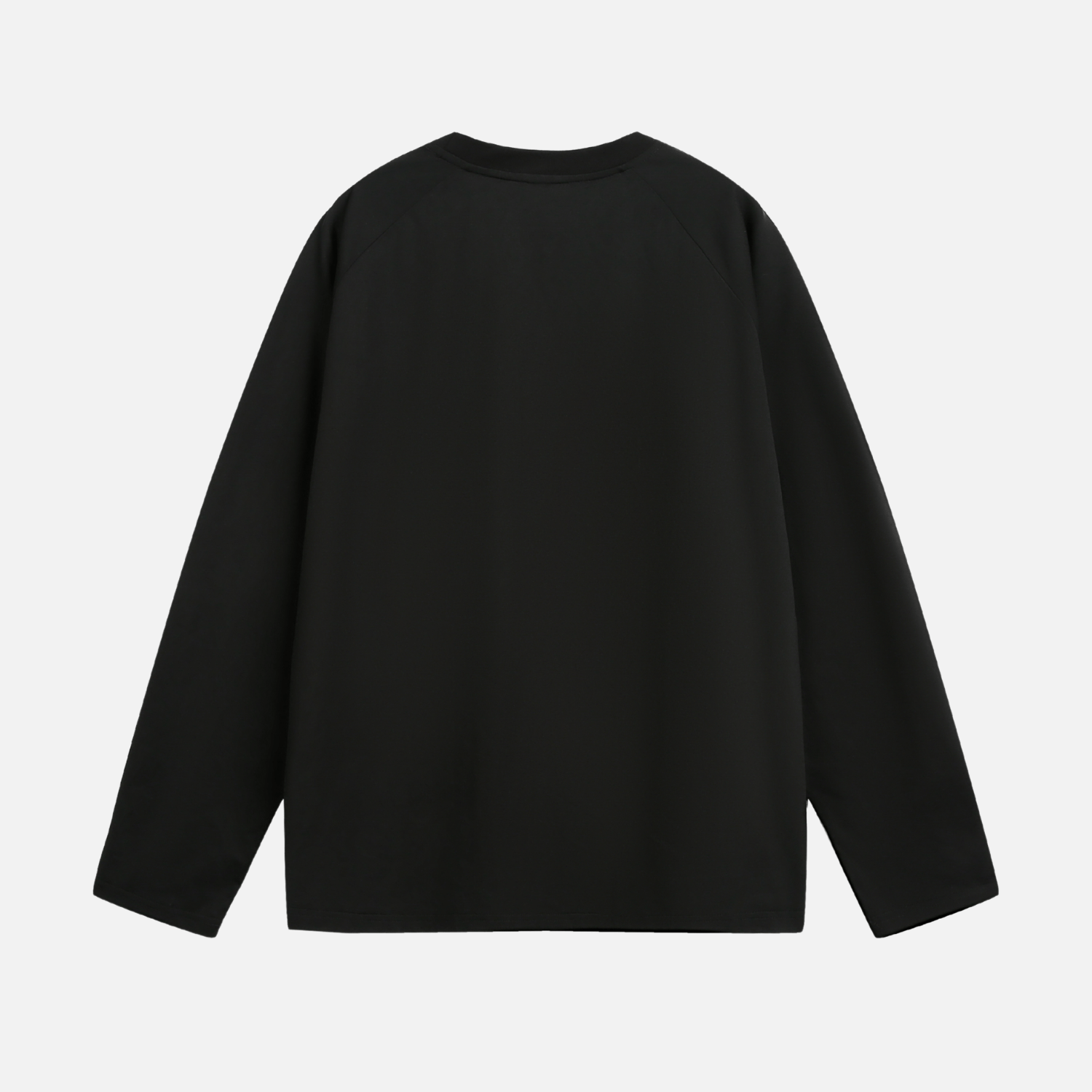 Colorblock Patchwork Long Sleeve T-Shirt