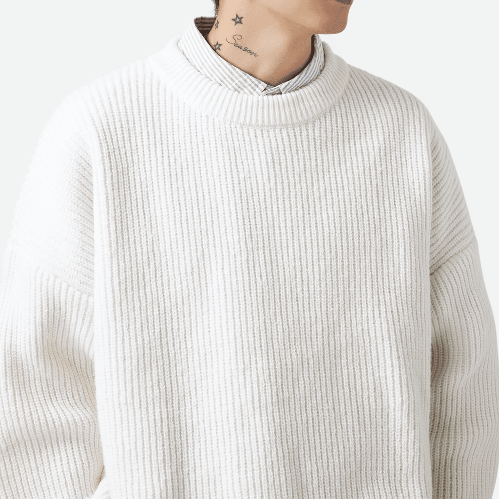 Chunky Knit Sweater