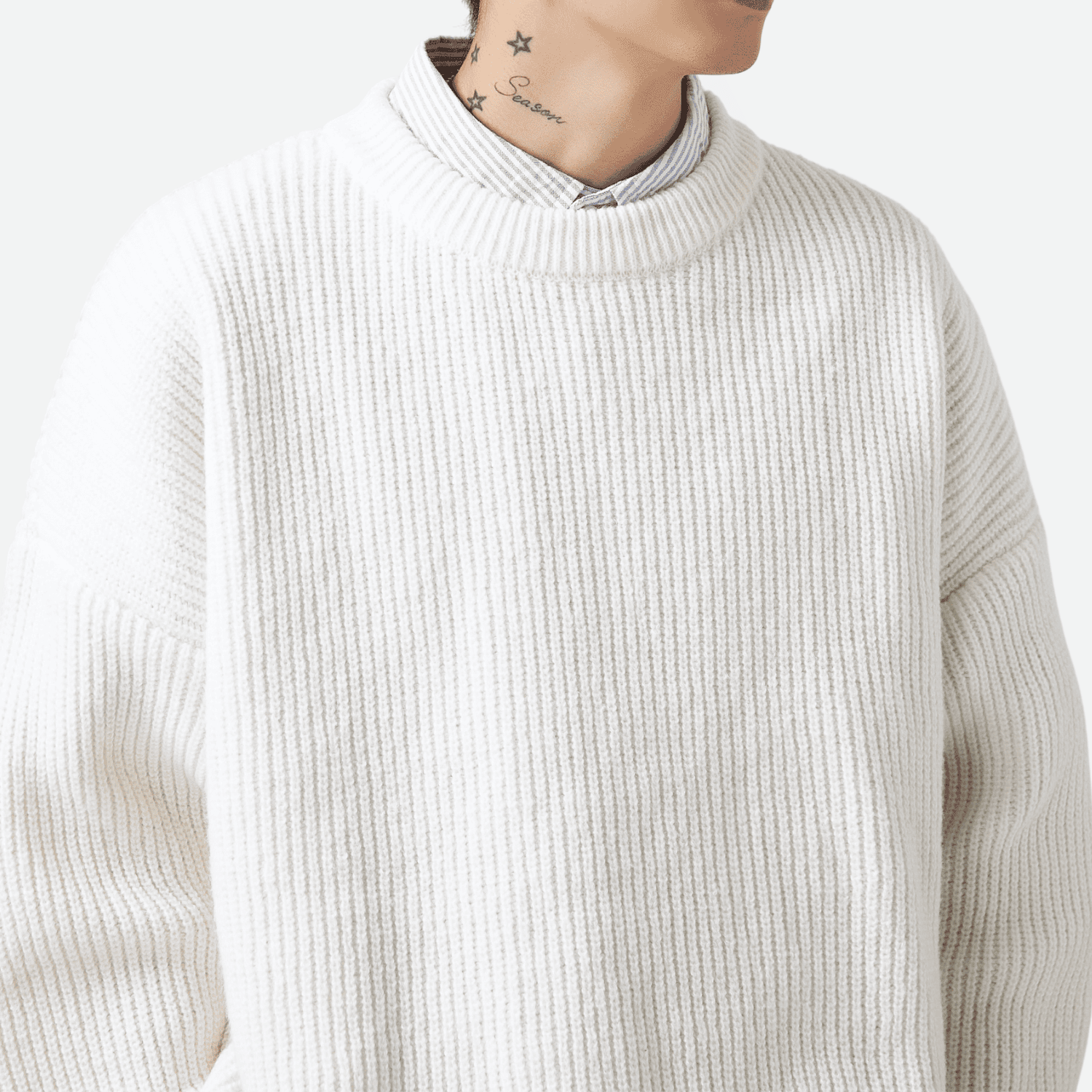 Chunky Knit Sweater