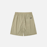 Loose Solid Color Sports Shorts