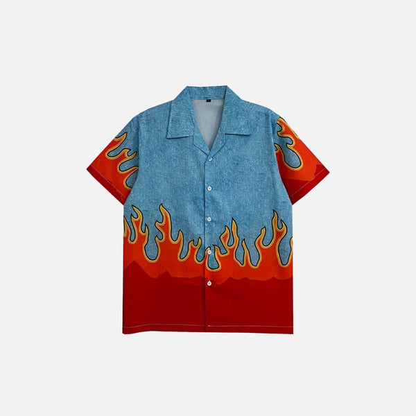 Inferno Fusion Shirt
