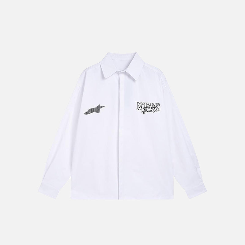 Vintage Shooting Star Shirt