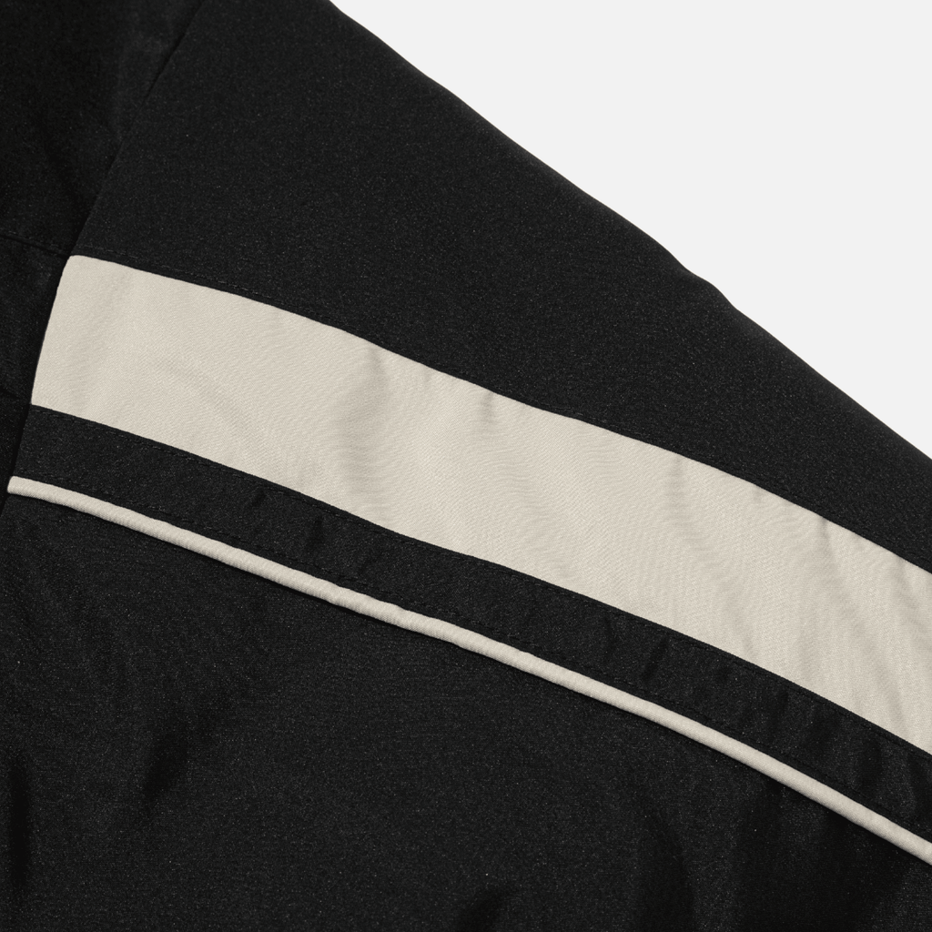 Reversible Two-Tone Puffer Jacket