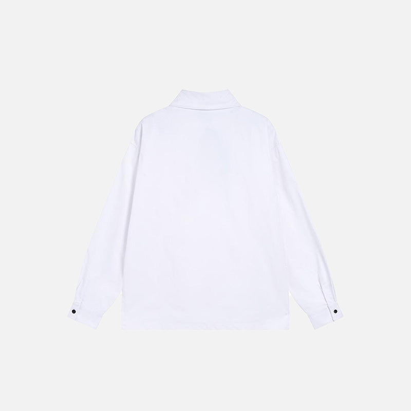 Vintage Cross Road Shirt