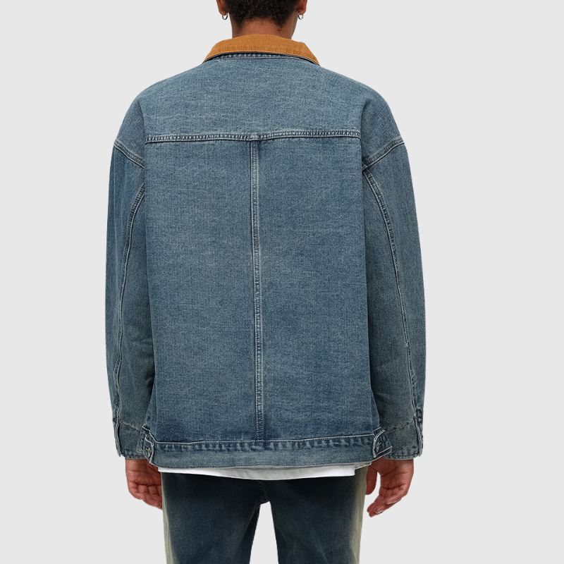 Retro Casual Outerwear